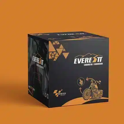 Motorcycle Parts Boxes